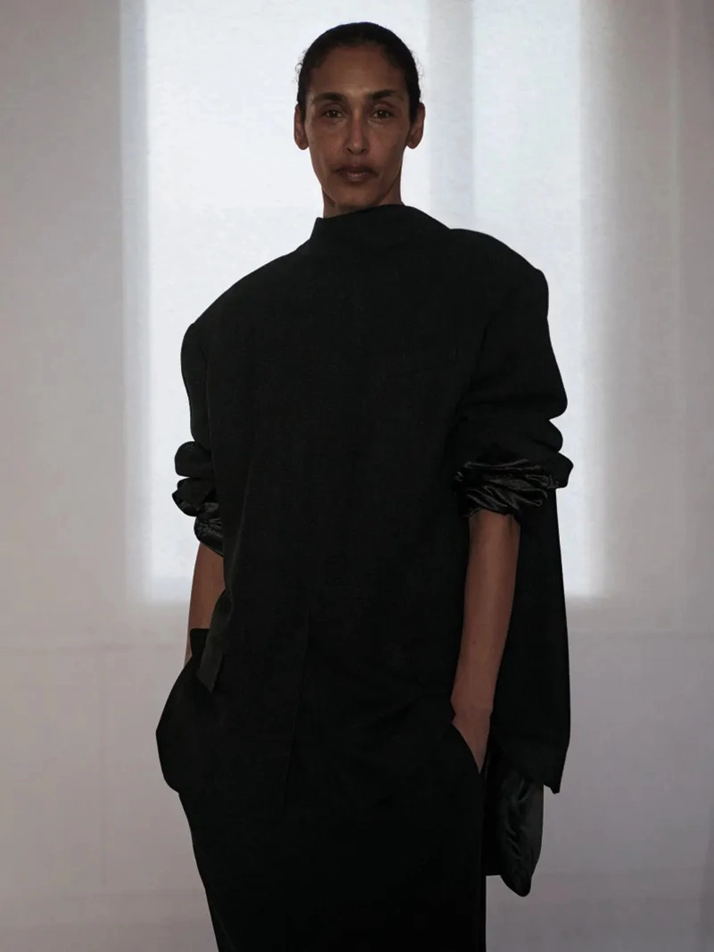 Phoebe Philo Spring 2027 Collection F Gives The Everyday Uniform A Progressive Streak