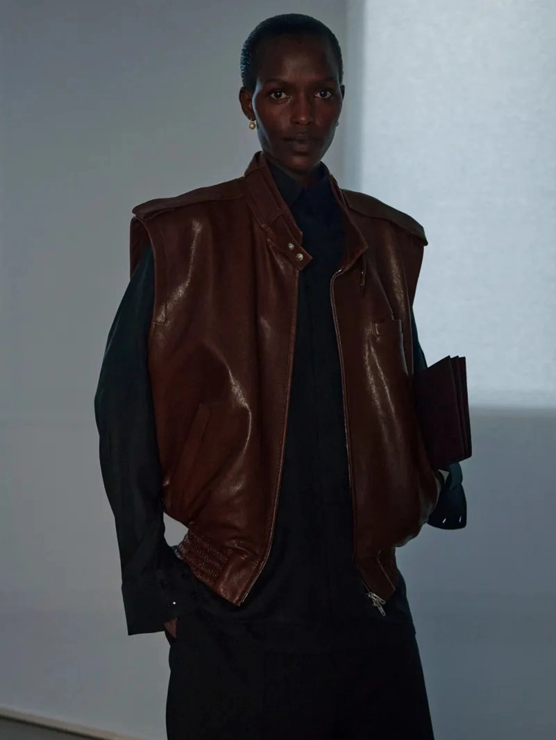 Phoebe Philo Spring 2027 Collection F Gives The Everyday Uniform A Progressive Streak