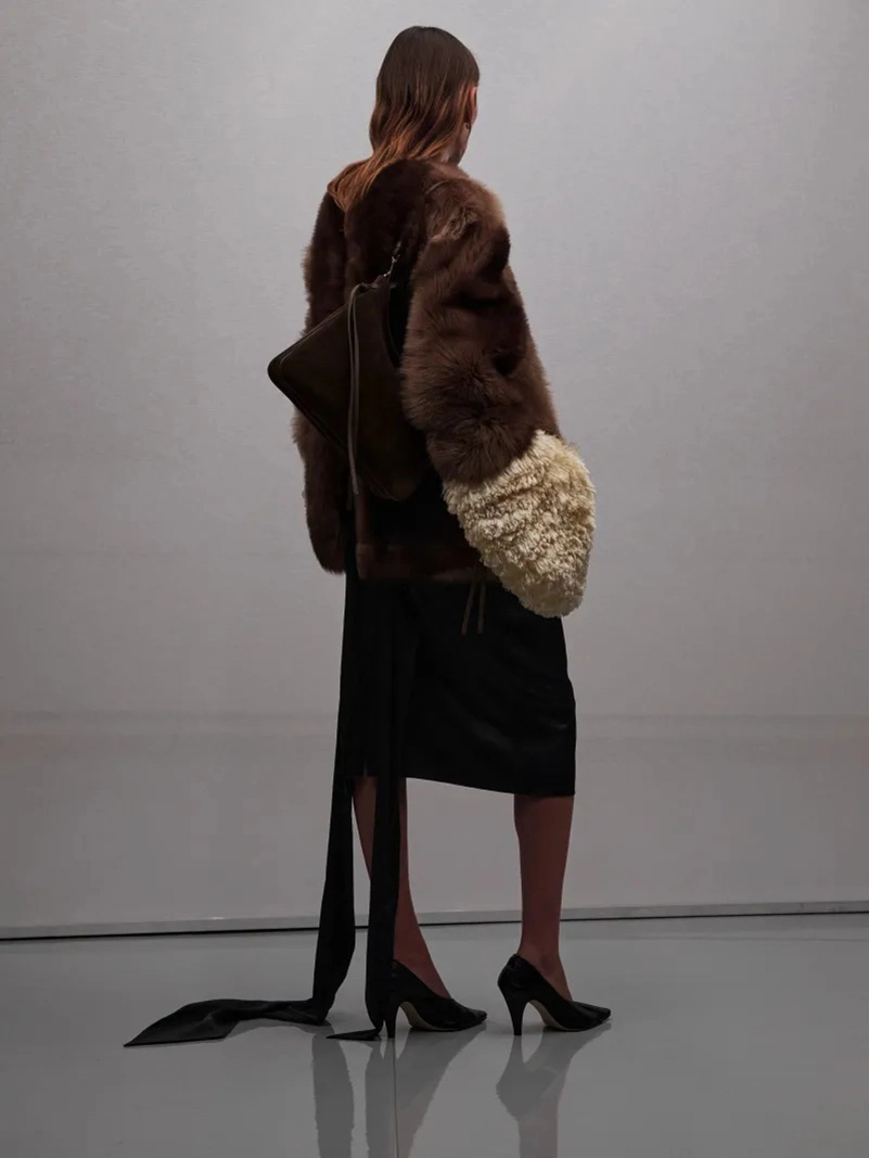 Phoebe Philo Spring 2027 Collection F Gives The Everyday Uniform A Progressive Streak