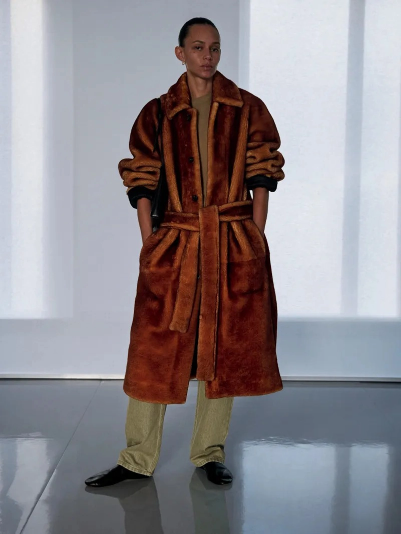 Phoebe Philo Spring 2027 Collection F Gives The Everyday Uniform A Progressive Streak