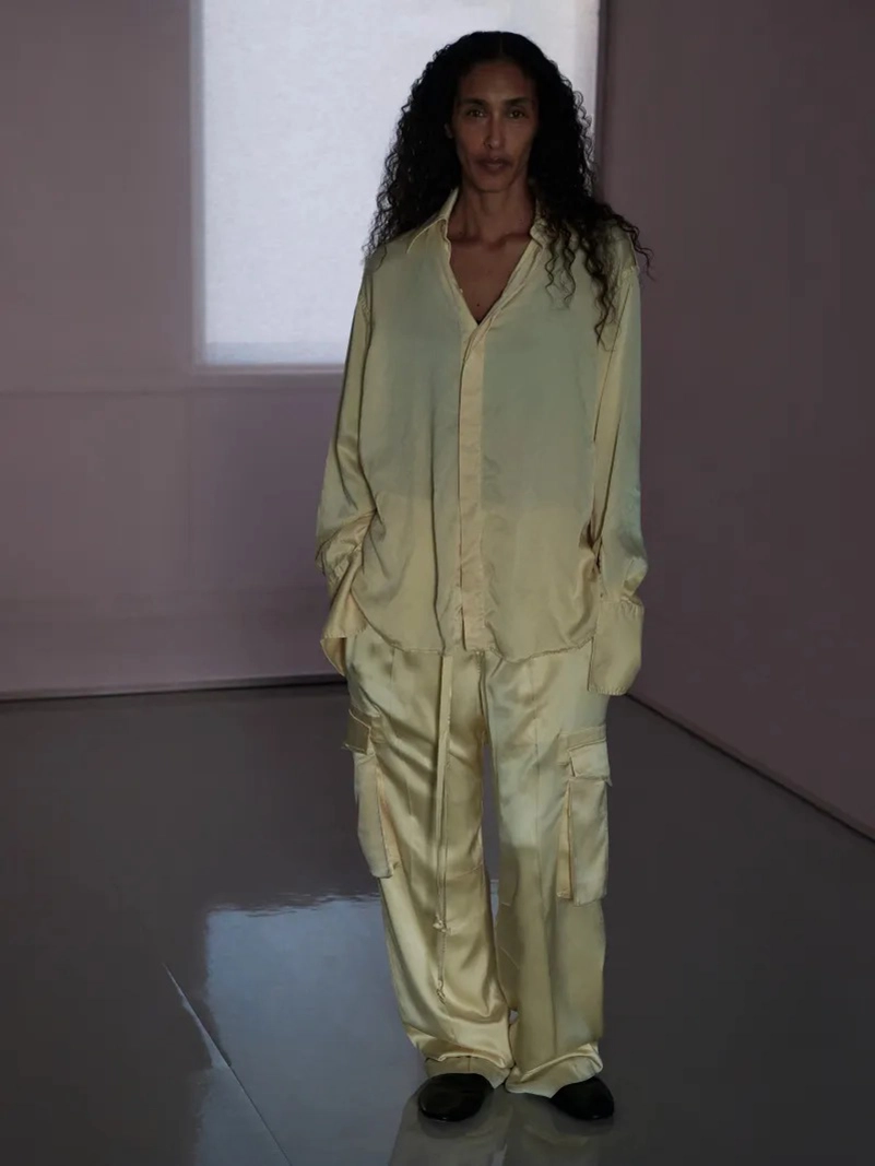 Phoebe Philo Spring 2027 Collection F Gives The Everyday Uniform A Progressive Streak