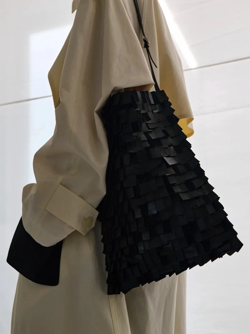 Phoebe Philo Spring 2027 Collection F Gives The Everyday Uniform A Progressive Streak