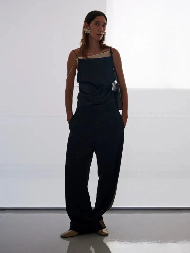 Phoebe Philo Spring 2027 Collection F Gives The Everyday Uniform A Progressive Streak