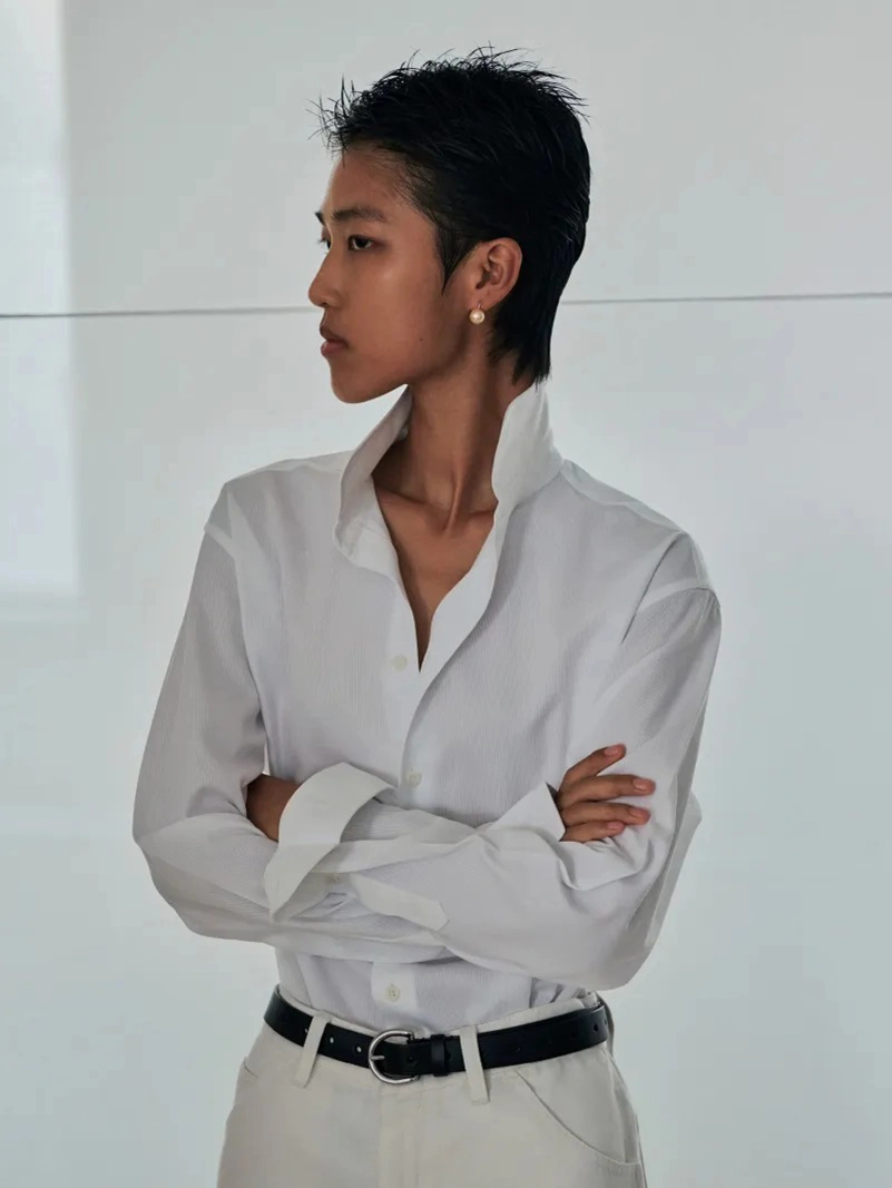 Phoebe Philo Spring 2027 Collection F Gives The Everyday Uniform A Progressive Streak