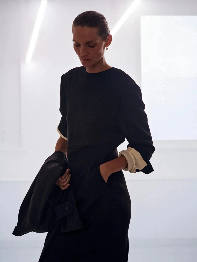Phoebe Philo Spring 2027 Collection F Gives The Everyday Uniform A Progressive Streak