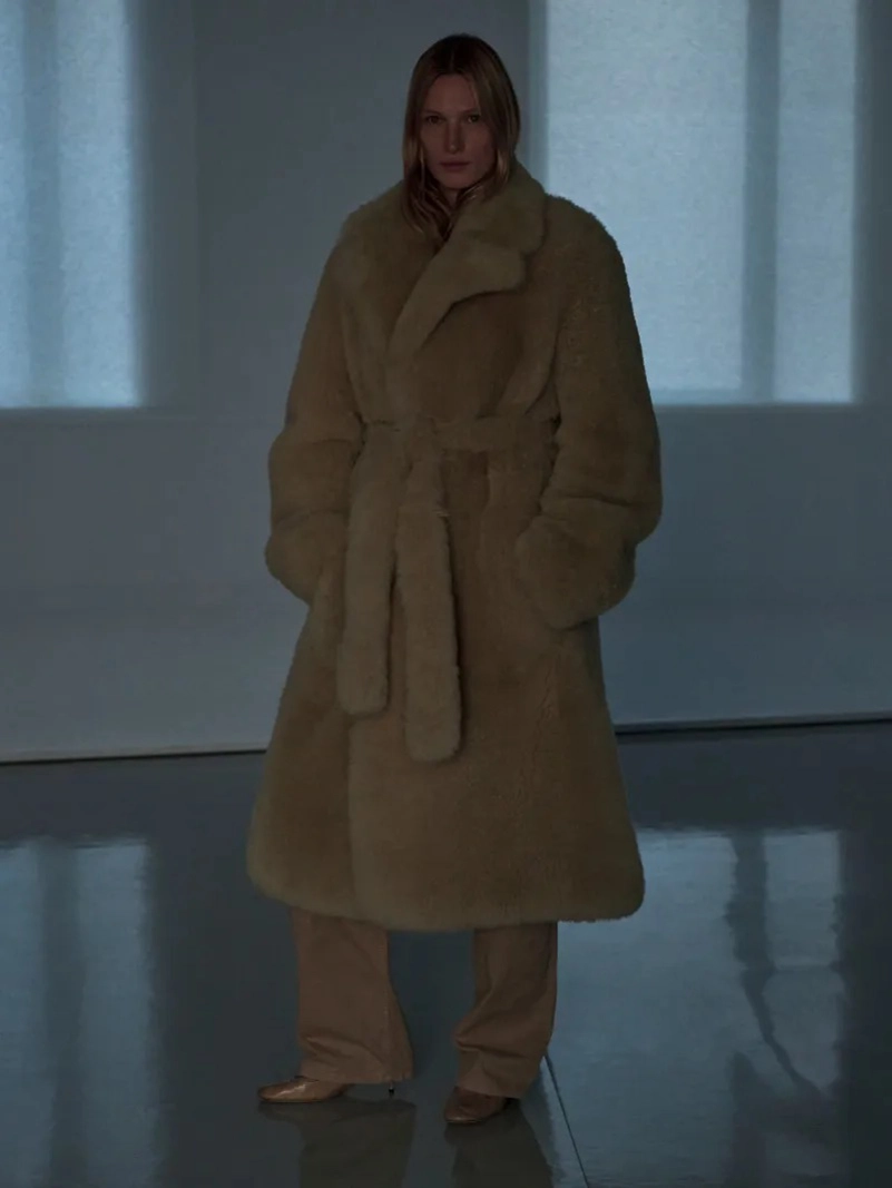Phoebe Philo Spring 2027 Collection F Gives The Everyday Uniform A Progressive Streak