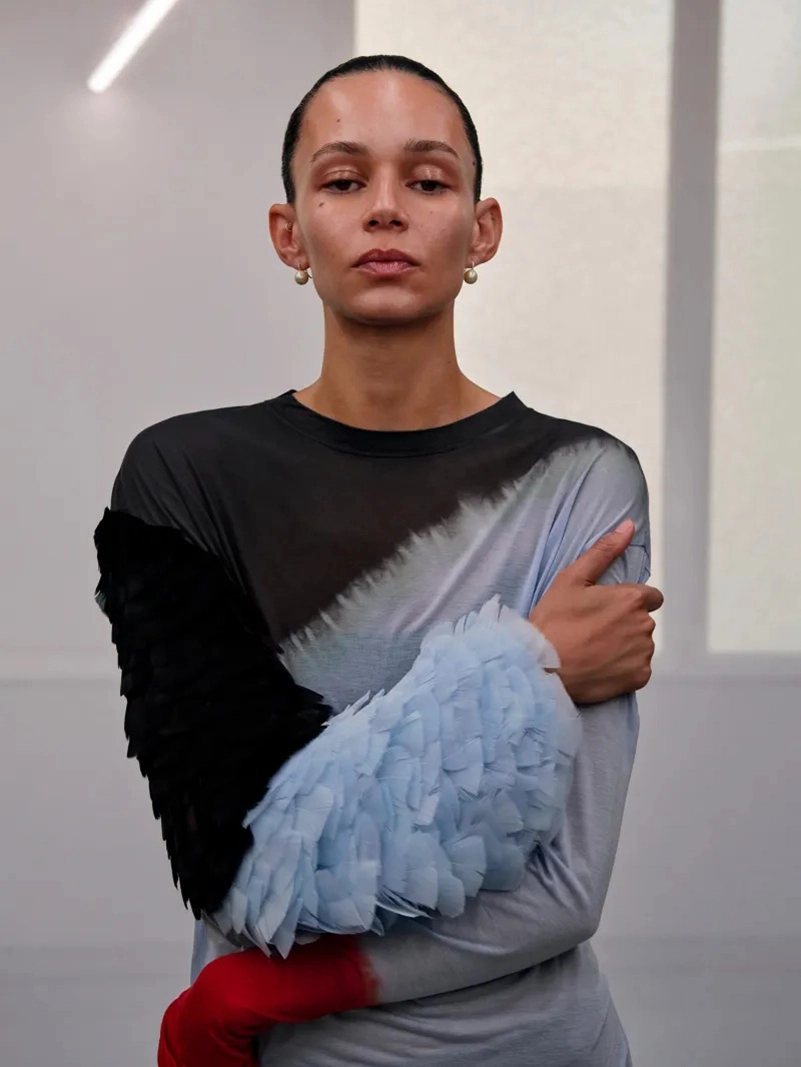 Phoebe Philo Spring 2027 Collection F Gives The Everyday Uniform A Progressive Streak