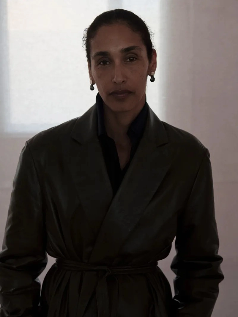Phoebe Philo Spring 2027 Collection F Gives The Everyday Uniform A Progressive Streak