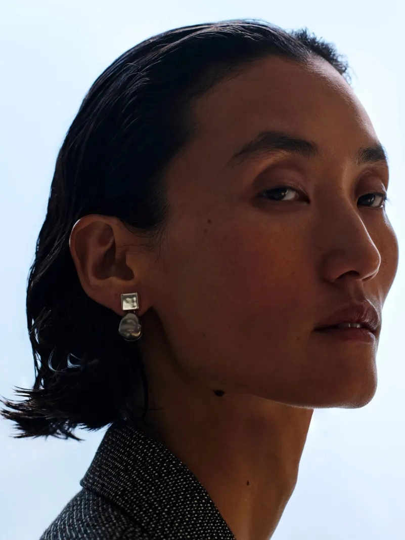 Phoebe Philo Spring 2027 Collection F Gives The Everyday Uniform A Progressive Streak