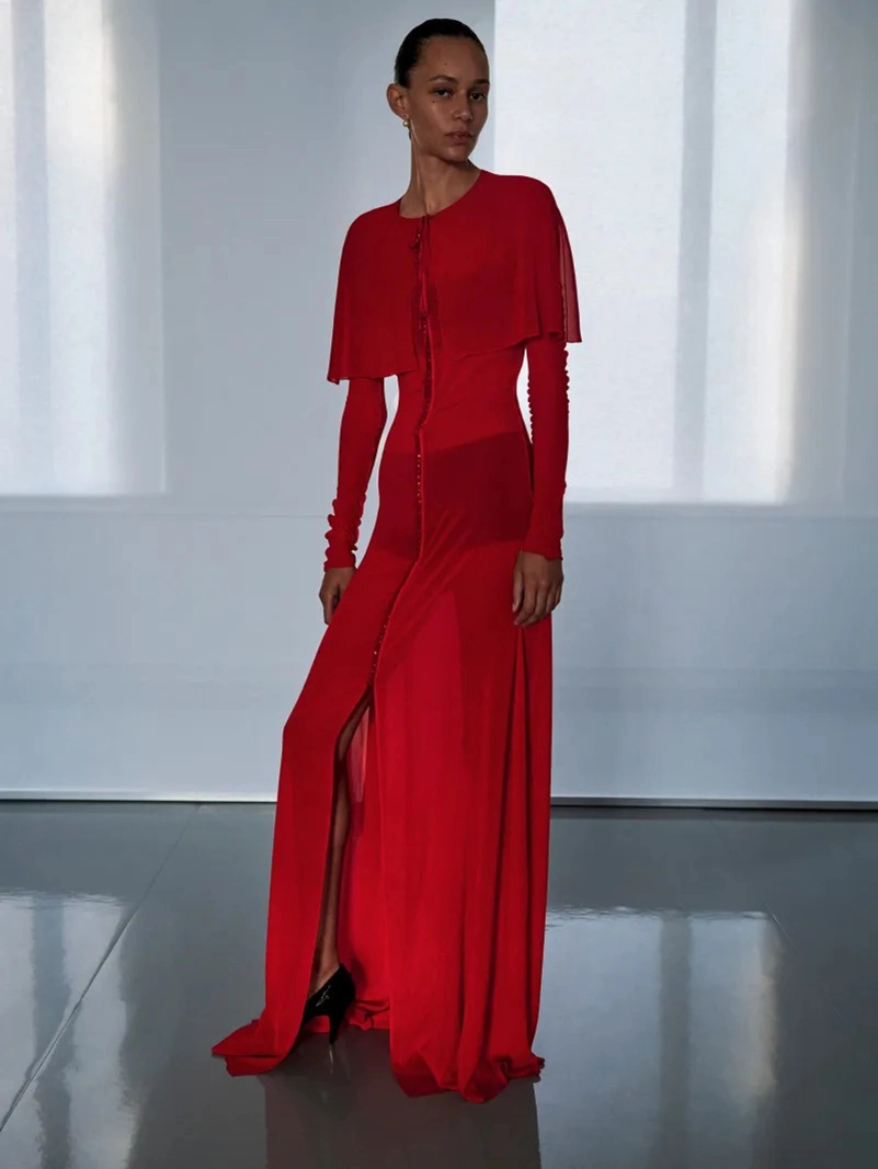 Phoebe Philo Spring 2027 Collection F Gives The Everyday Uniform A Progressive Streak