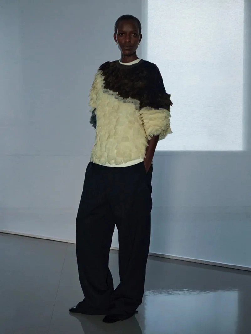 Phoebe Philo Spring 2027 Collection F Gives The Everyday Uniform A Progressive Streak