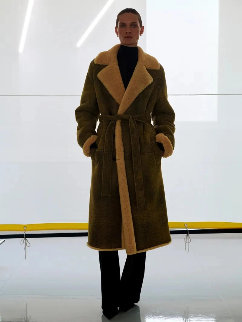 Phoebe Philo Spring 2027 Collection F Gives The Everyday Uniform A Progressive Streak