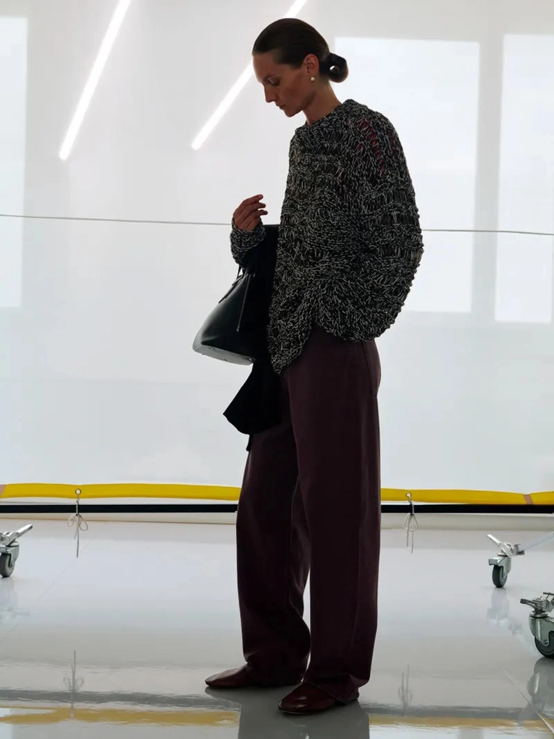 Phoebe Philo Spring 2027 Collection F Gives The Everyday Uniform A Progressive Streak