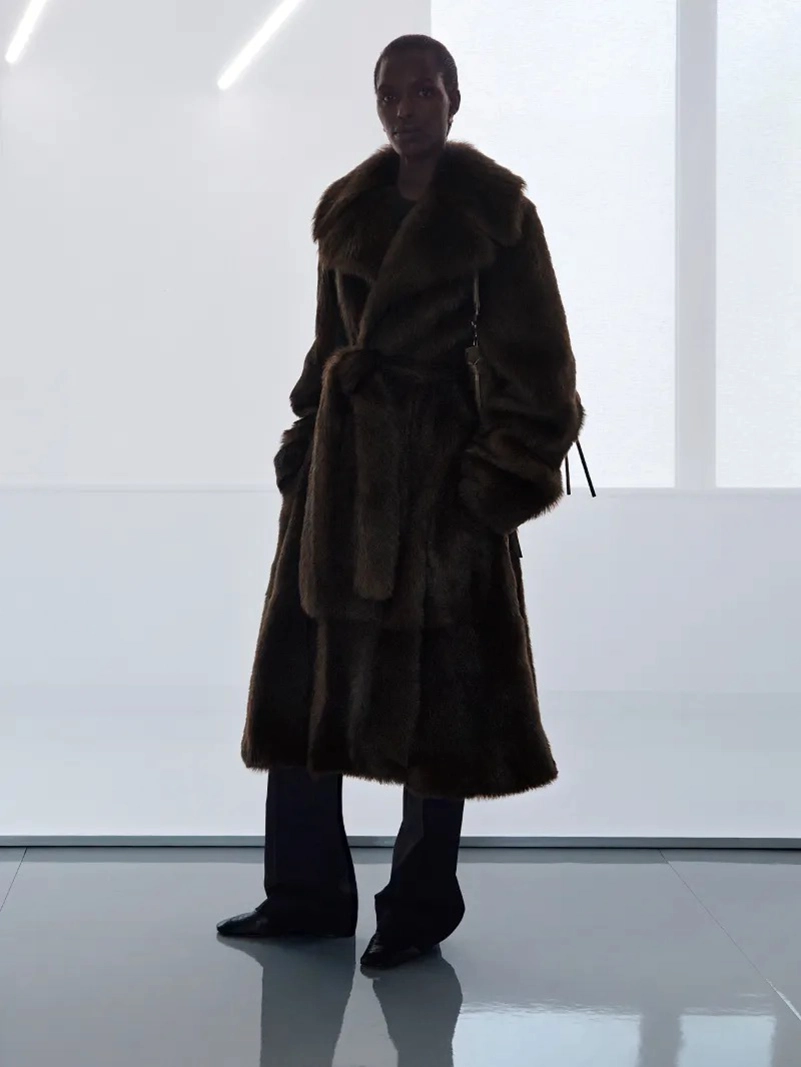 Phoebe Philo Spring 2027 Collection F Gives The Everyday Uniform A Progressive Streak