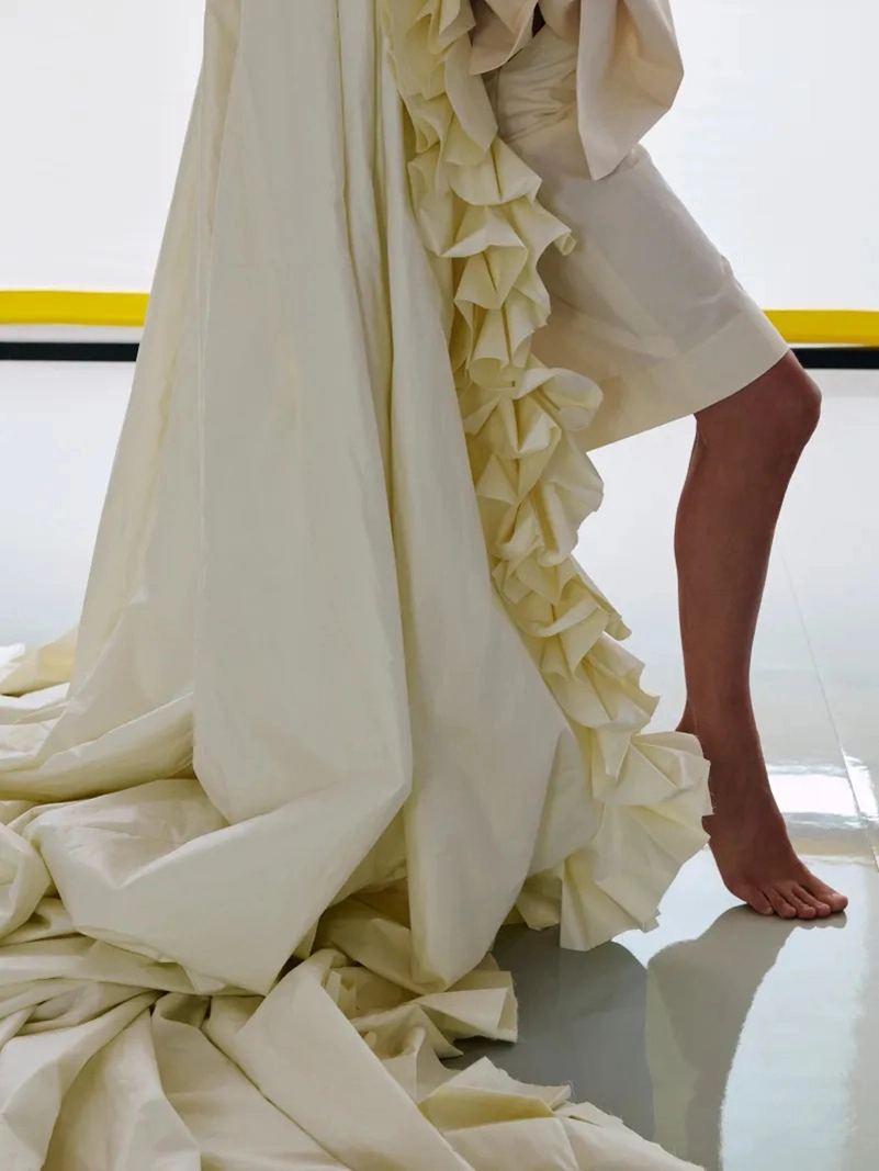Phoebe Philo Spring 2027 Collection F Gives The Everyday Uniform A Progressive Streak