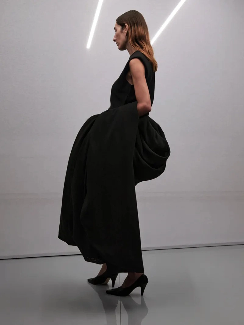 Phoebe Philo Spring 2027 Collection F Gives The Everyday Uniform A Progressive Streak