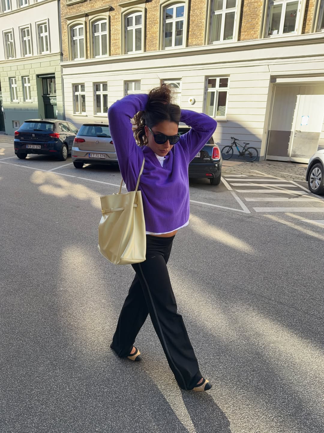 Purple Color Trend