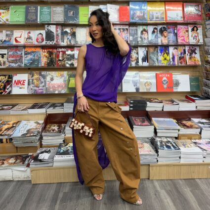 Purple Color Trend