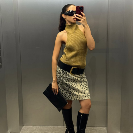 Statement Fall Outfit