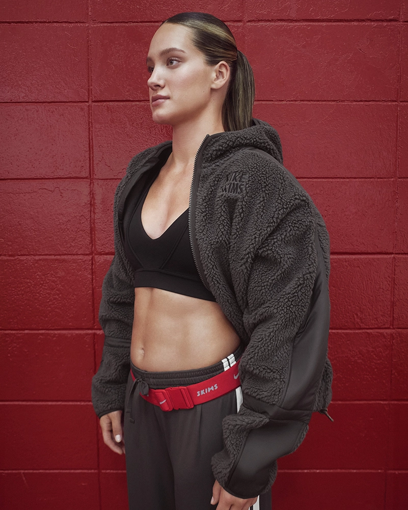 Nikeskims Fall 2026 Introduces Its First Outerwear & University Red