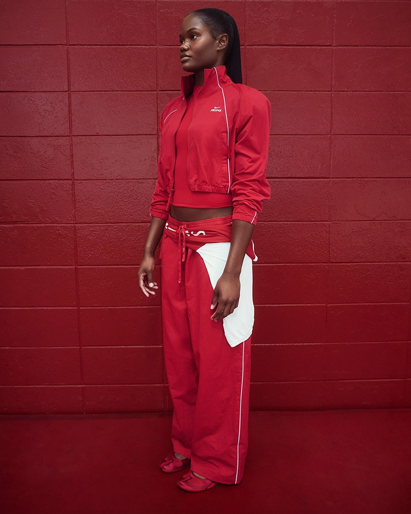 Nikeskims Fall 2026 Introduces Its First Outerwear & University Red