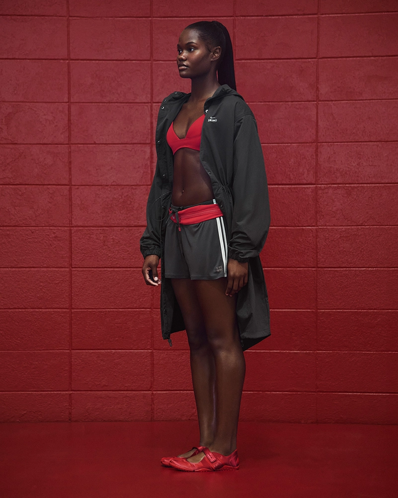 Nikeskims Fall 2026 Introduces Its First Outerwear & University Red