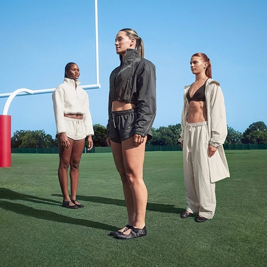 Nikeskims Fall 2026 Introduces Its First Outerwear &Amp; University Red