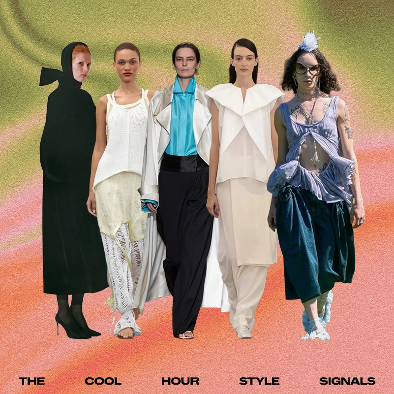 5 Fashion Labels to Watch in 2026 | The Cool Hour Style Signals