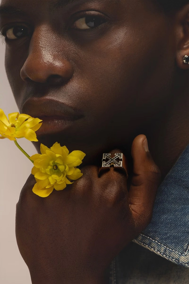 Off-White Makes Its Fine Jewelry Debut With Lab-Grown Diamonds