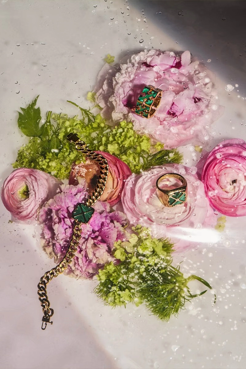 Off-White Makes Its Fine Jewelry Debut With Lab-Grown Diamonds
