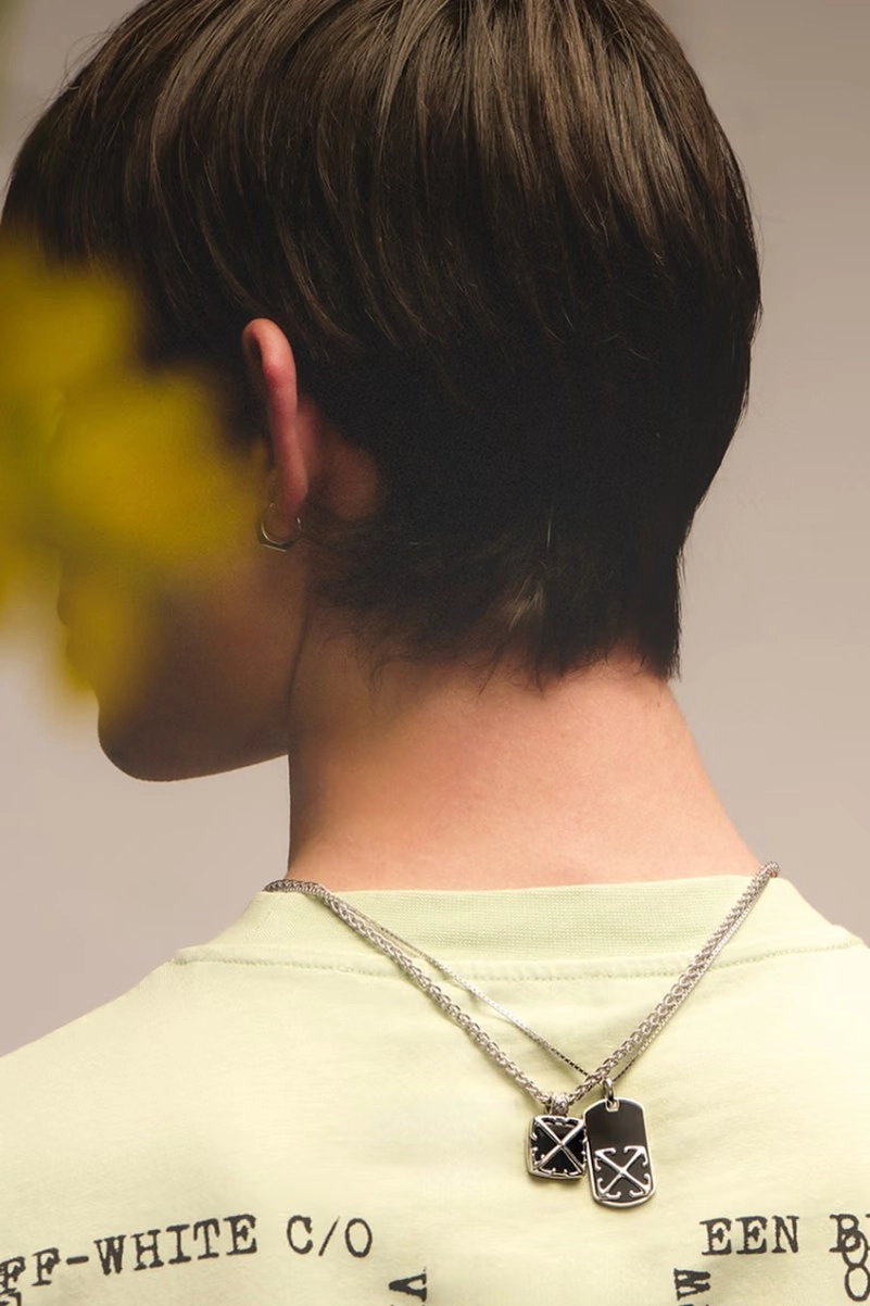 Off-White Makes Its Fine Jewelry Debut With Lab-Grown Diamonds