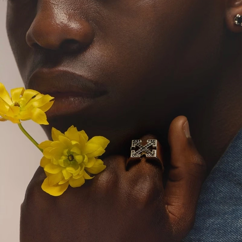 Off-White Makes Its Fine Jewelry Debut With Lab-Grown Diamonds