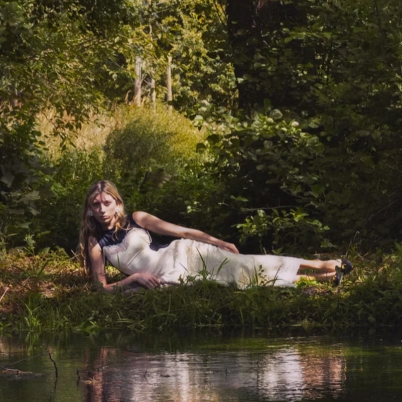 Marine Serre Fall 2026 Explores Femininity Through Nature & Fashion