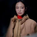 JENNIE Brings Star Power to Moncler Re/Icons 2026
