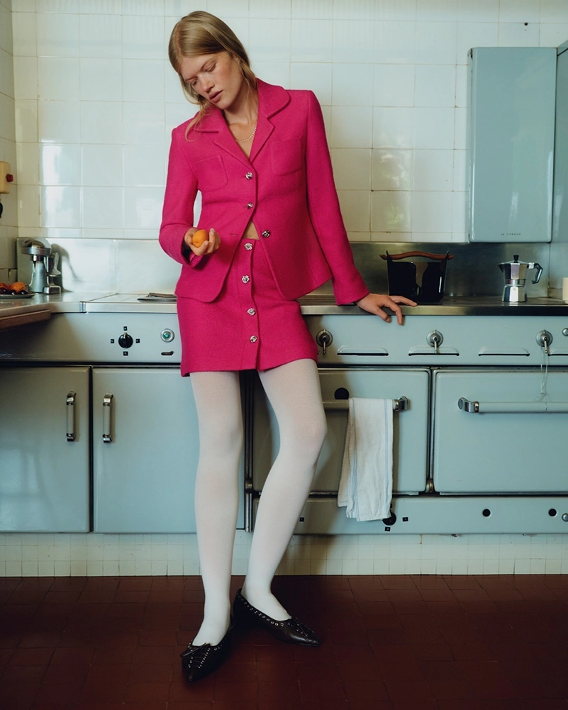FABIENNE CHAPOT Gives Colorful Dressing a Very Good Name | Designer Spotlight