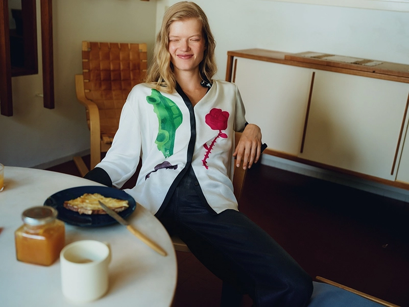 FABIENNE CHAPOT Gives Colorful Dressing a Very Good Name | Designer Spotlight