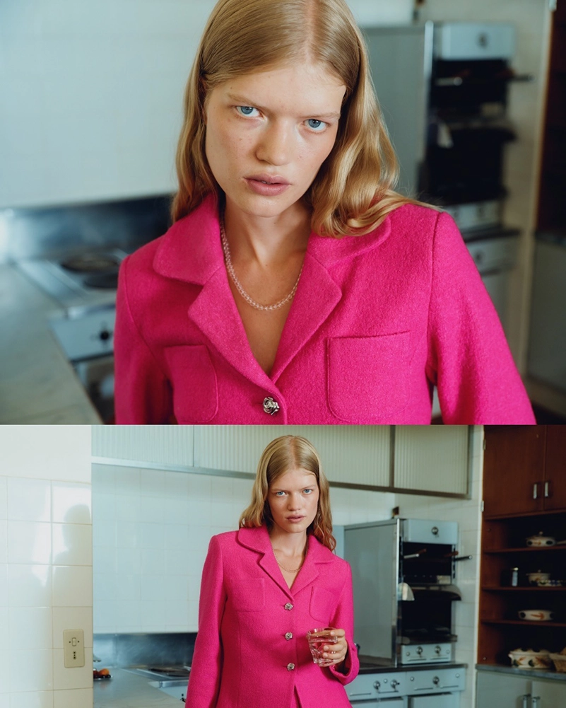 FABIENNE CHAPOT Gives Colorful Dressing a Very Good Name | Designer Spotlight