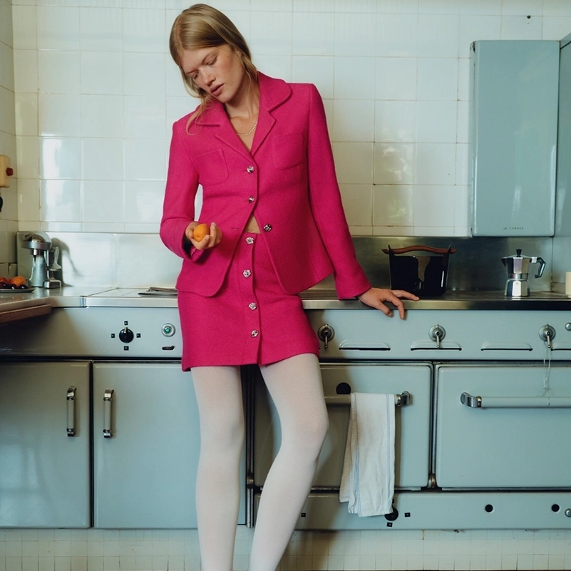FABIENNE CHAPOT Gives Colorful Dressing a Very Good Name | Designer Spotlight