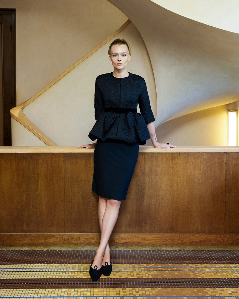 GIA BORGHINI Makes Shoes Worth Planning an Outfit Around | Designer Spotlight