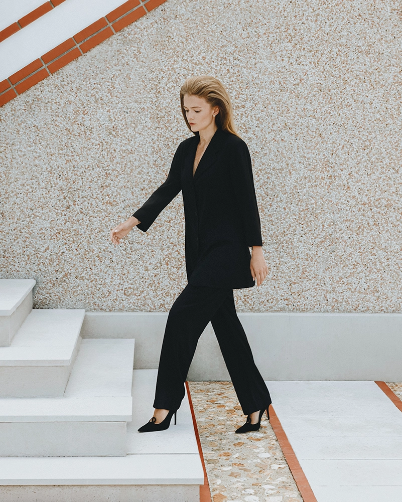 GIA BORGHINI Makes Shoes Worth Planning an Outfit Around | Designer Spotlight