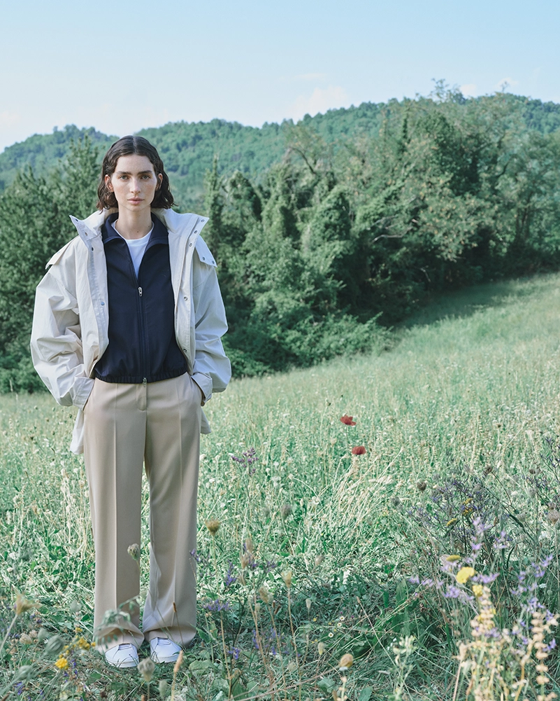 PUMA x Jil Sander AW26 Goes Beyond Sneakers With Its First Apparel Collection