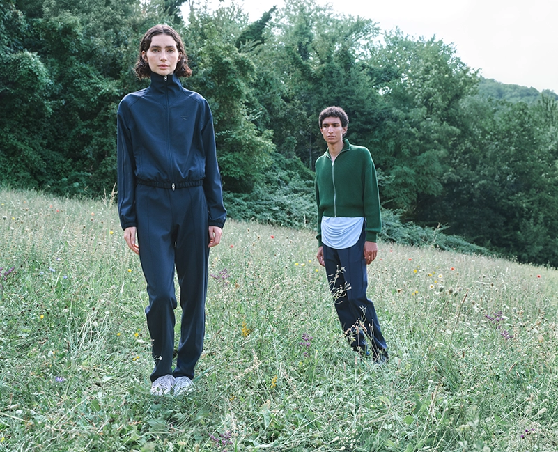 PUMA x Jil Sander AW26 Goes Beyond Sneakers With Its First Apparel Collection