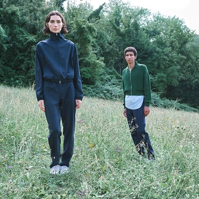 PUMA x Jil Sander AW26 Goes Beyond Sneakers With Its First Apparel Collection