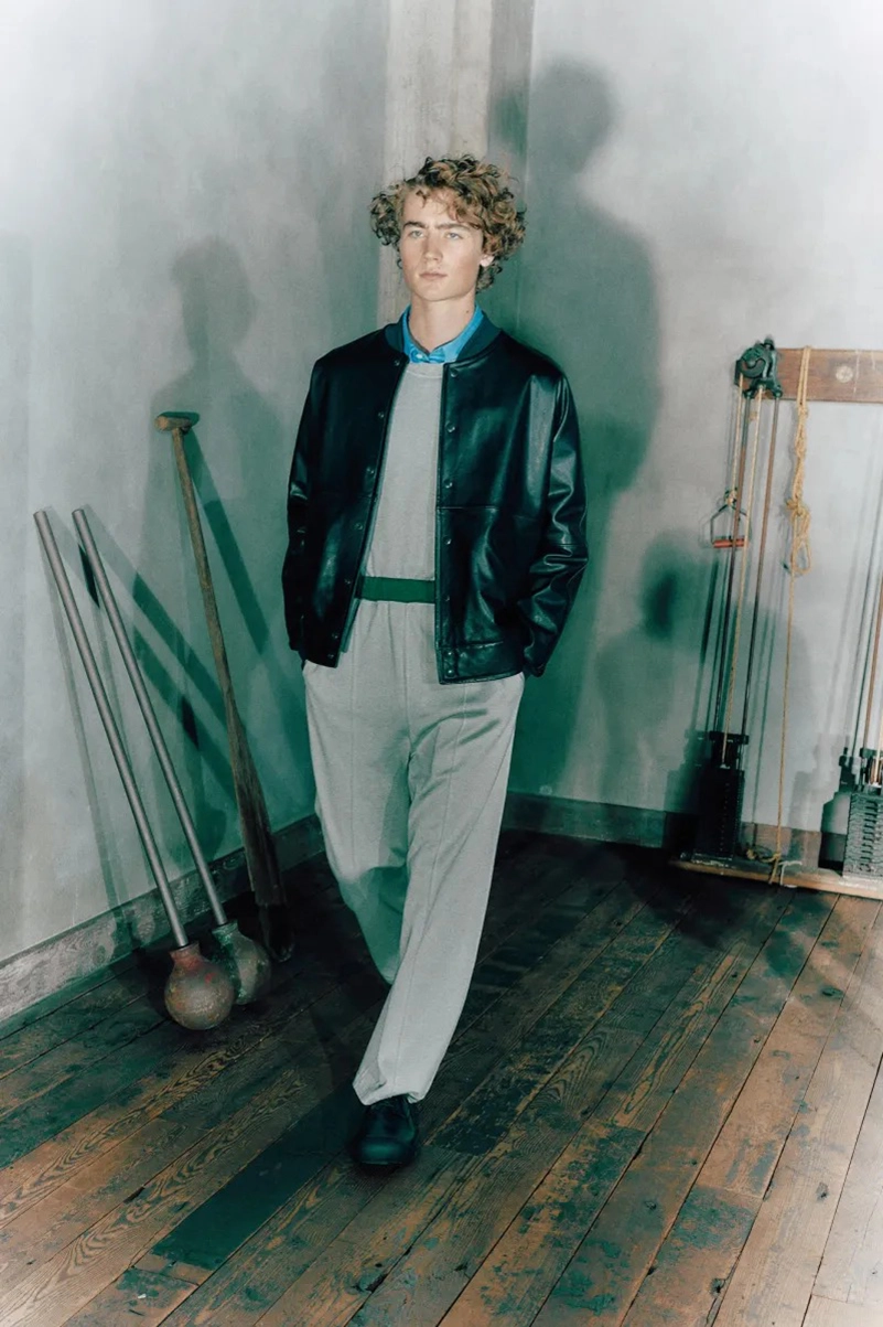 N.hoolywood Spring 2027 Gives Ivy Style A Workwear Twist
