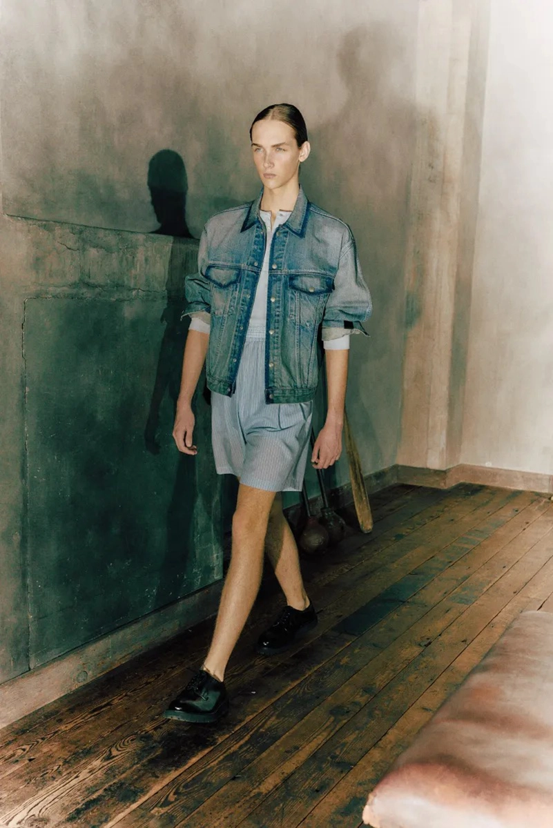 N.hoolywood Spring 2027 Gives Ivy Style A Workwear Twist