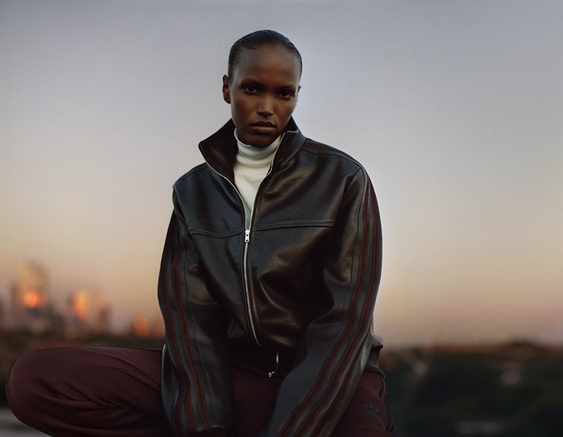 adidas x Wales Bonner FW26 Puts a Luxury Spin on Retro Sportswear