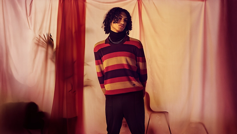 adidas x Wales Bonner FW26 Puts a Luxury Spin on Retro Sportswear