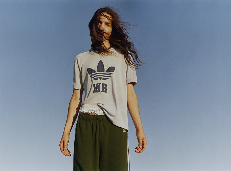 adidas x Wales Bonner FW26 Puts a Luxury Spin on Retro Sportswear