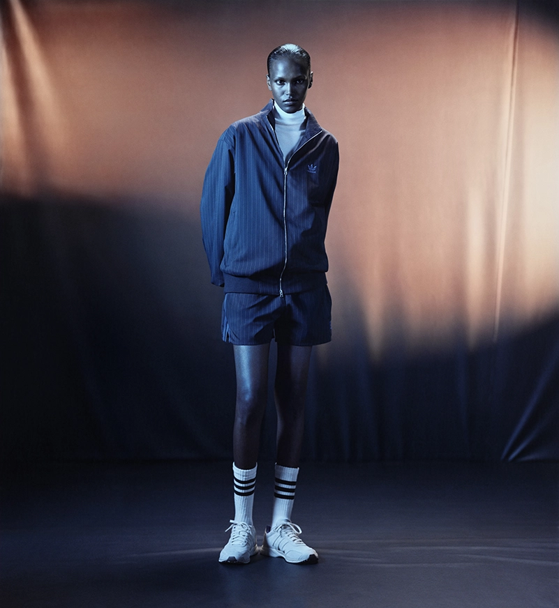 adidas x Wales Bonner FW26 Puts a Luxury Spin on Retro Sportswear