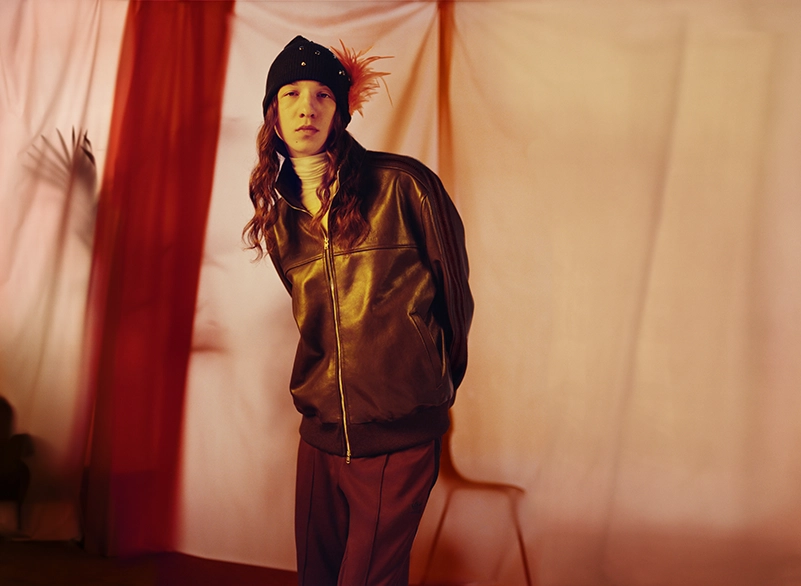 adidas x Wales Bonner FW26 Puts a Luxury Spin on Retro Sportswear